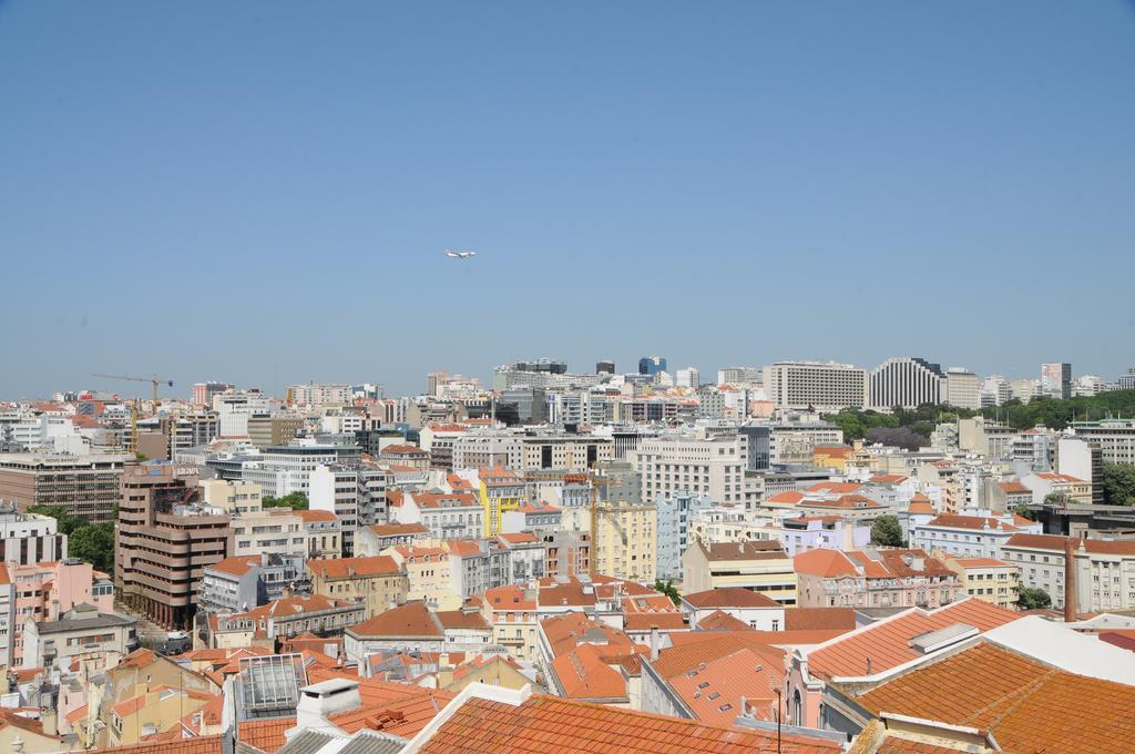 Lisbonne Appartements Екстер'єр фото