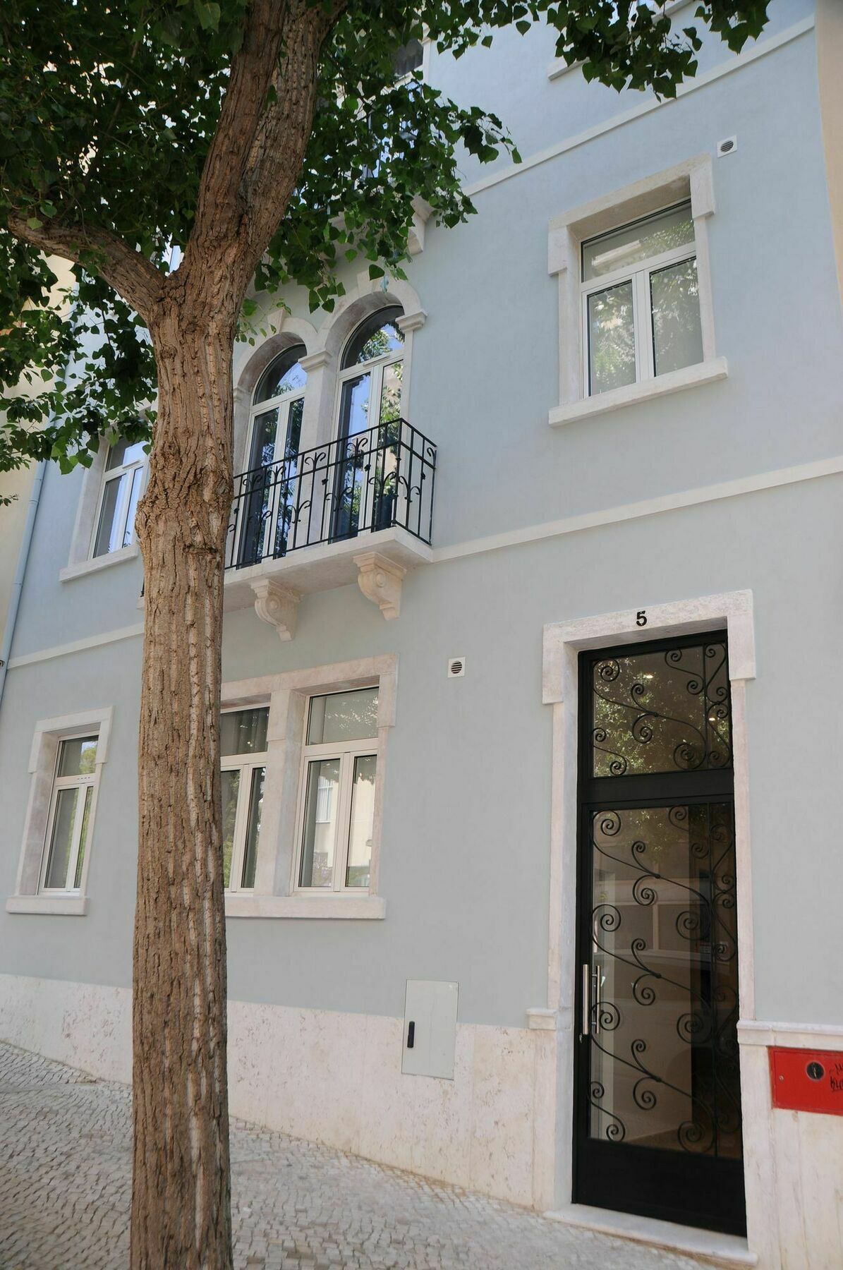 Lisbonne Appartements Екстер'єр фото